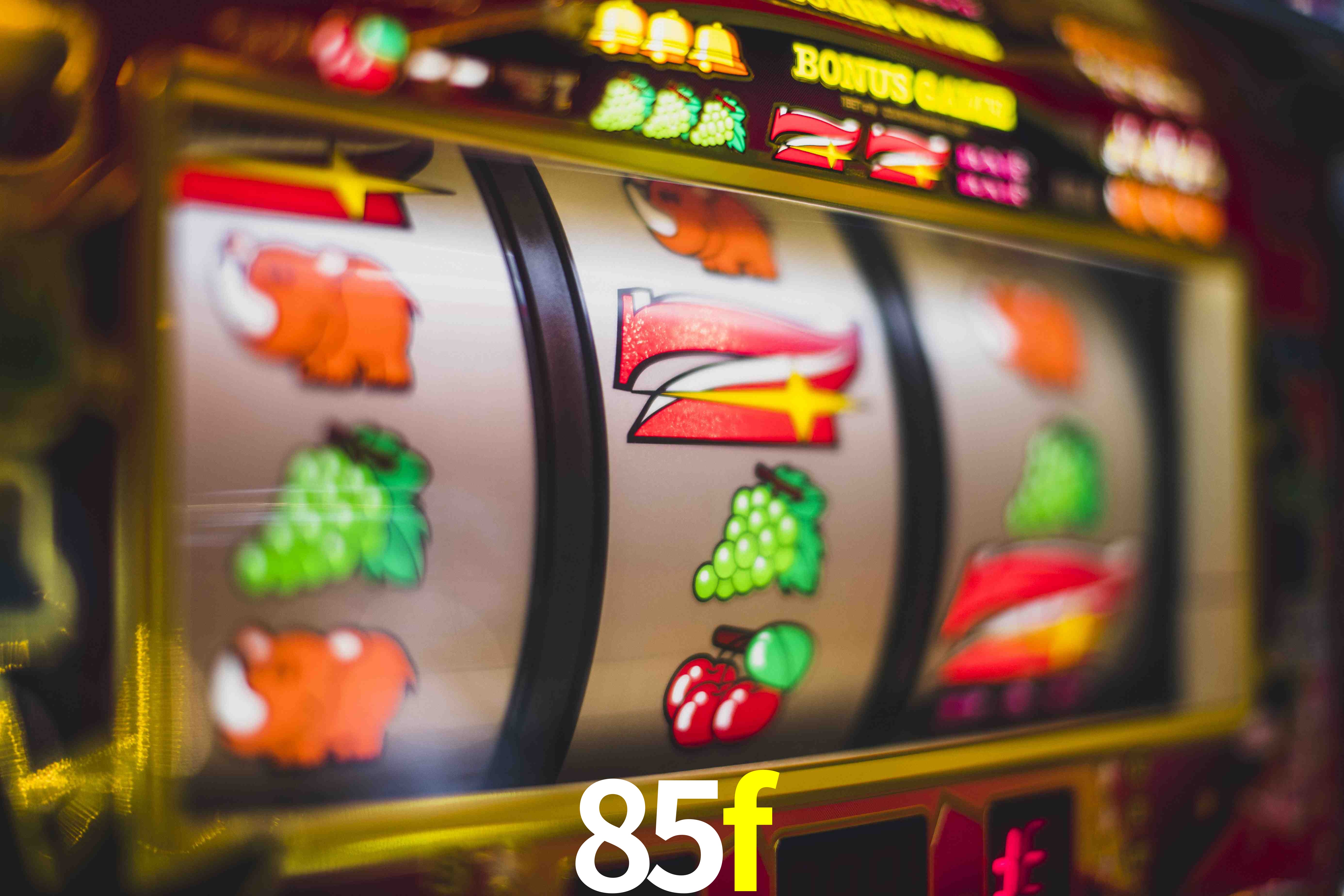 Welcome Bonus 85f