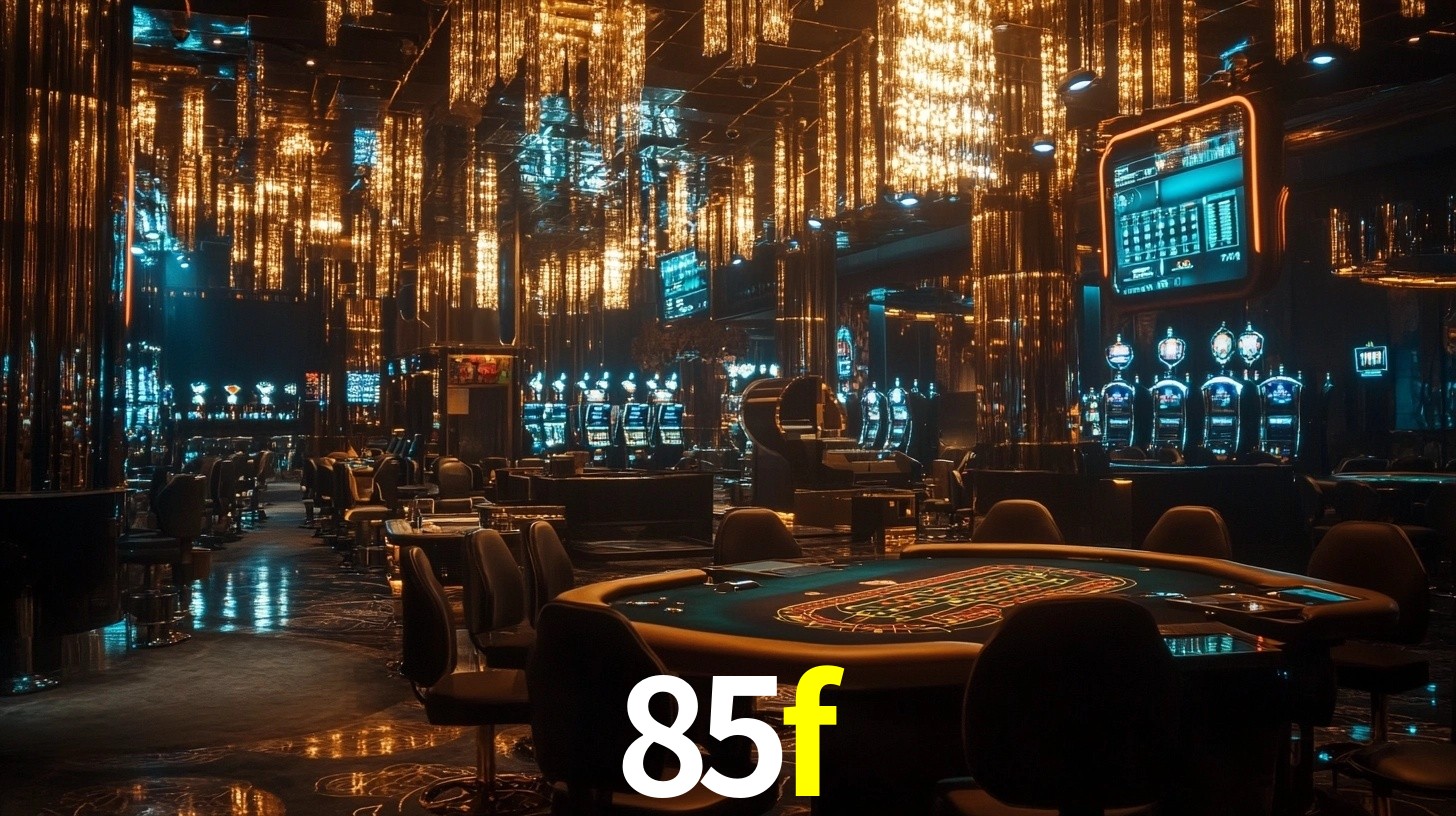 85f - Jackpot Exclusivo para VIPs - 85f.com