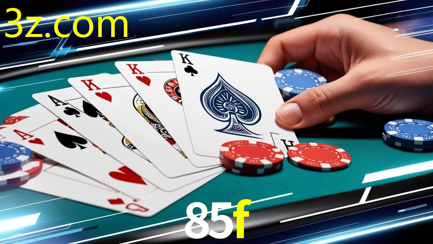 Slots no Site 85F.COM