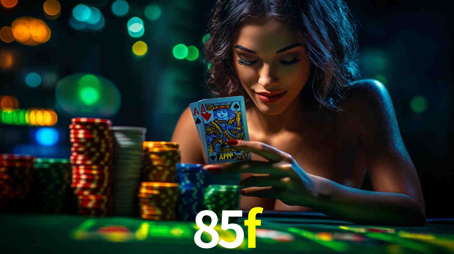 A Experiência Imersiva dos Cassinos Ao Vivo no 85f
