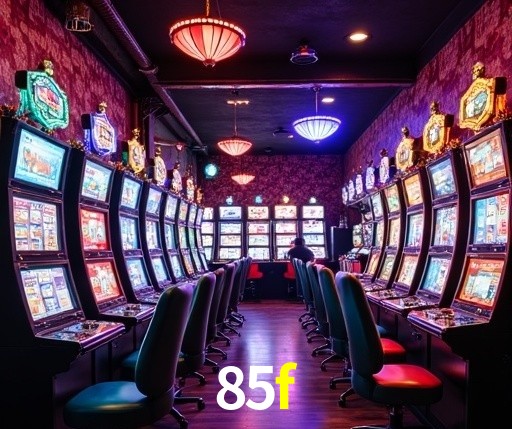 85f Rio de Janeiro - Slot Strategy