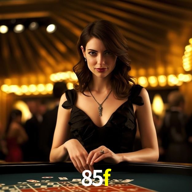 A Emoção da Loteria na 85f: Uma Chance de Mudança de Vida