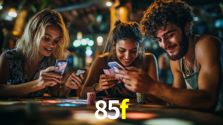 Welcome Bonus 85f