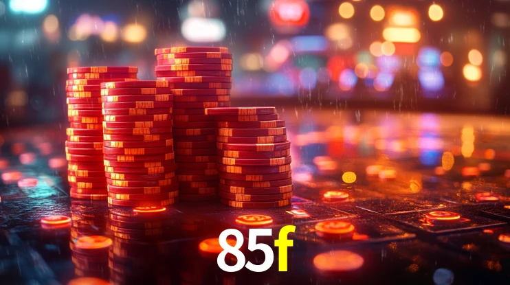 85f: Jogos de Caça-Níqueis-Altas Recompensas, Roleta-Velocidade, Blackjack-Desafios Máximos