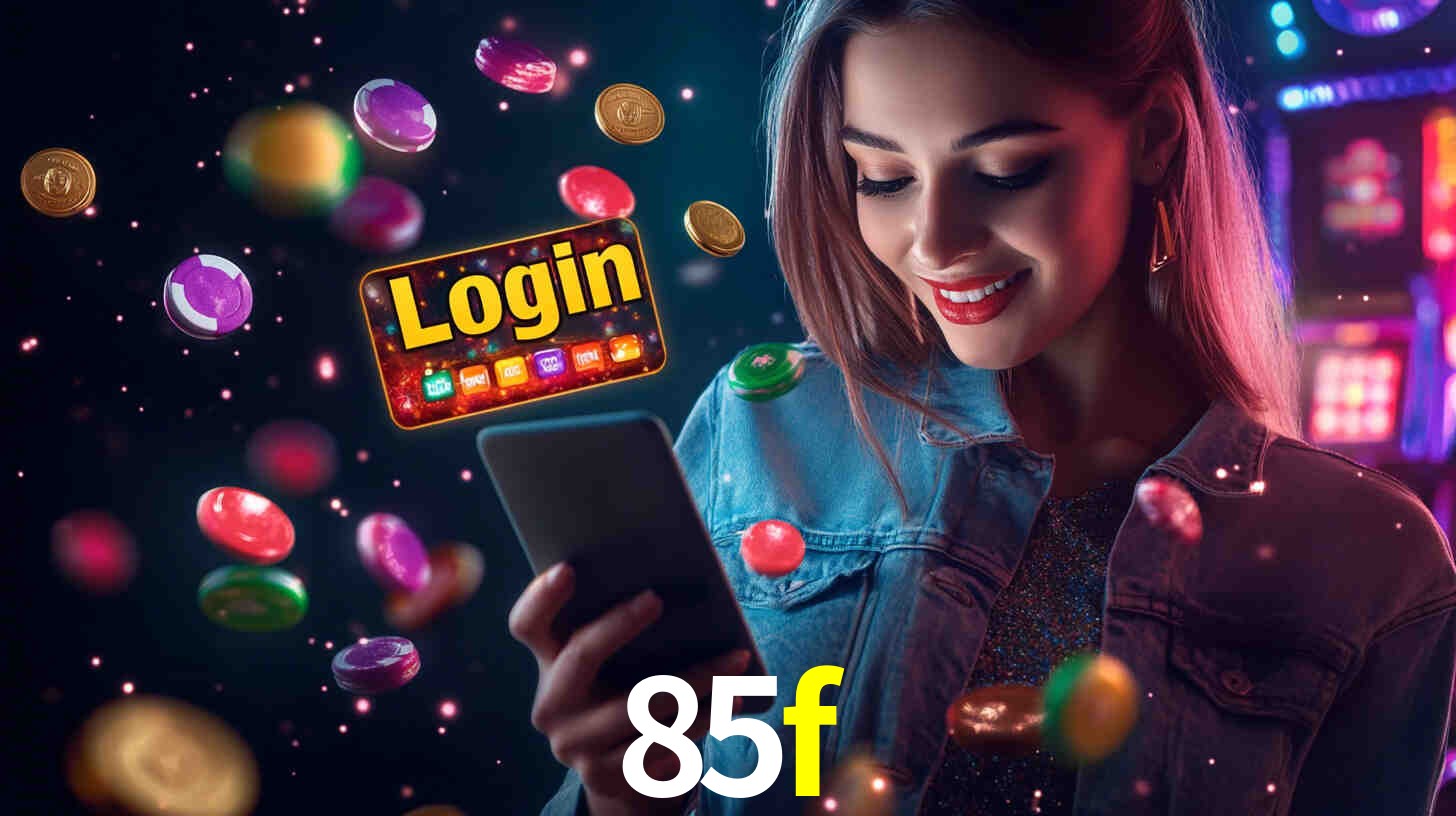 Descubra o Programa VIP da 85f: Vantagens Exclusivas para Jogadores