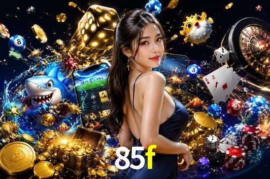 APP oficial da 85f para mobile
