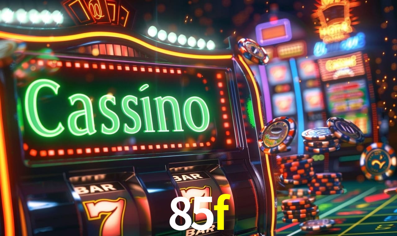 Jogos de Slot 85f